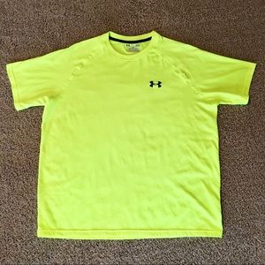 Under Armour Shirts - Mens Under Armour Dri Fit Size L Tee Shirt Under Armour Shirts - Mens Under Armour Dri Fit Size L Tee Shirt